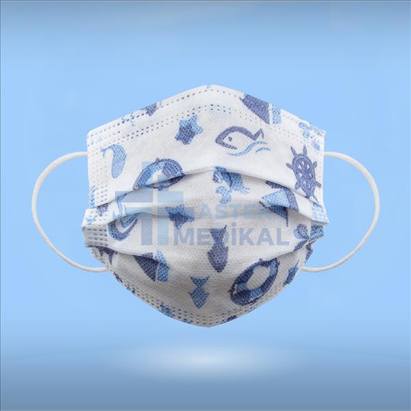 3 Ply Surgical Face Mask